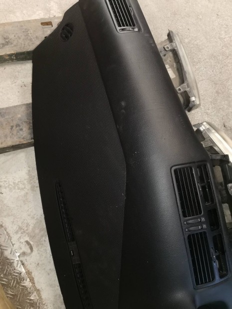 vw bora muszerfal