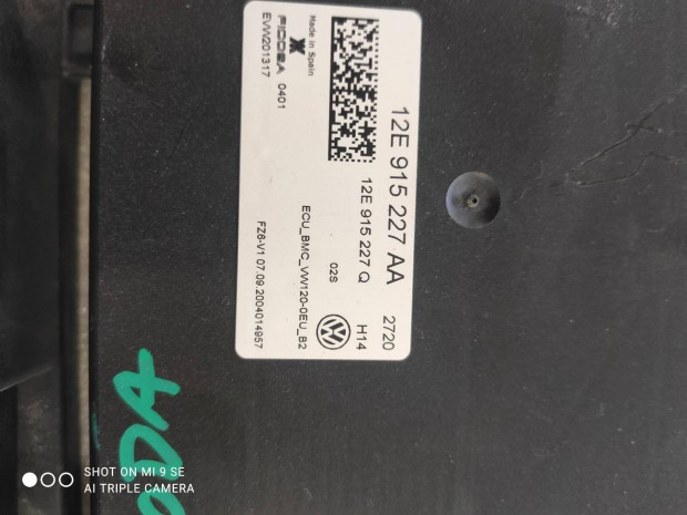 vw elektromos alkatrszek 