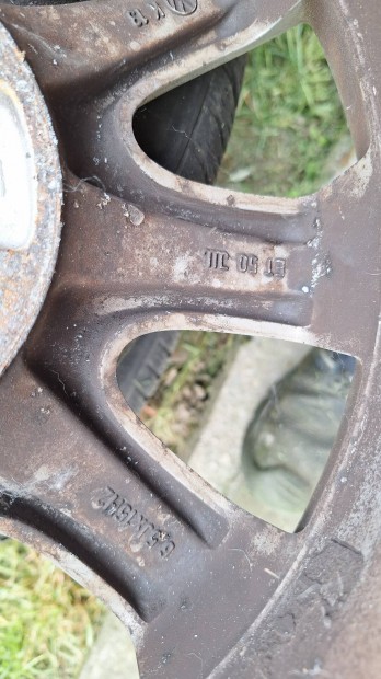 vw felni elad 