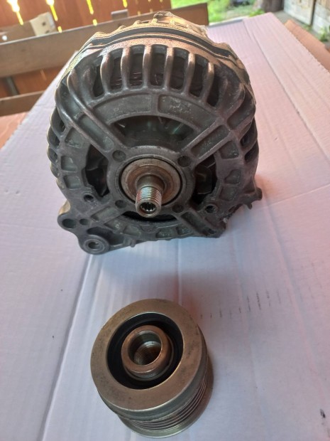 vw genertor 