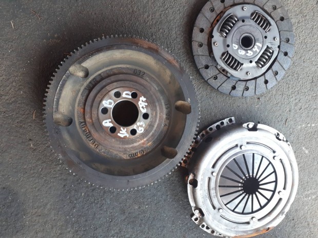 vw golf 3  1,4 ABD, kuplung szett 