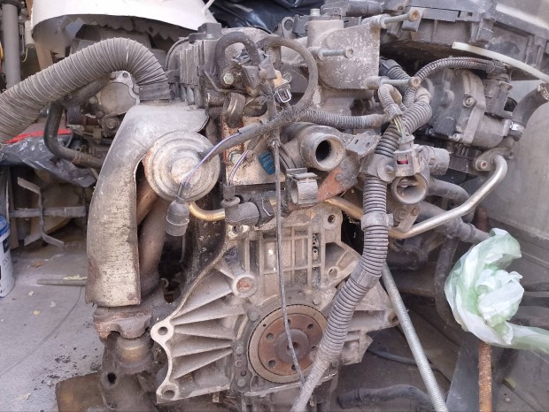 vw golf 4 1.4 16v motor elado
