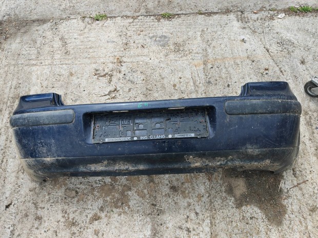 vw golf 4 hátsó lökhárító 2003 ig