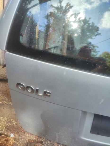 vw golf 4 kombi csomagterajtó eladó