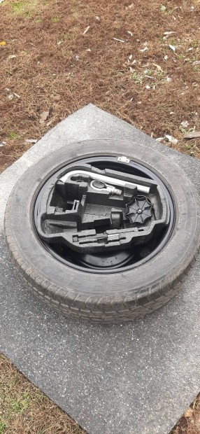 vw golf 4 pótkerék