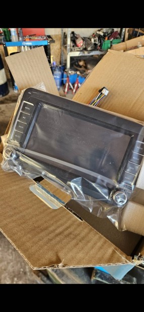 vw golf 5 android magno 