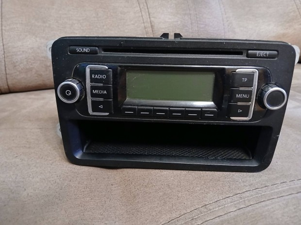 vw gyari radió