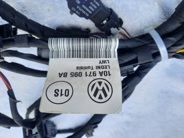 vw id.3 első pdc köteg