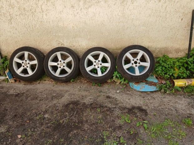 vw jetta,passat,5golf,skoda octavia.. felni