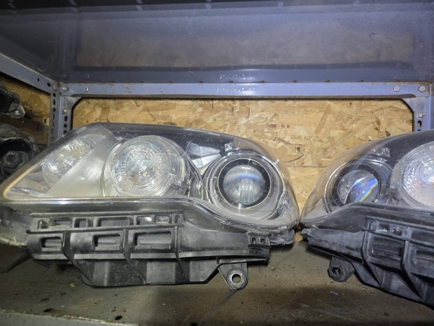 vw passat 3C els lmpa 