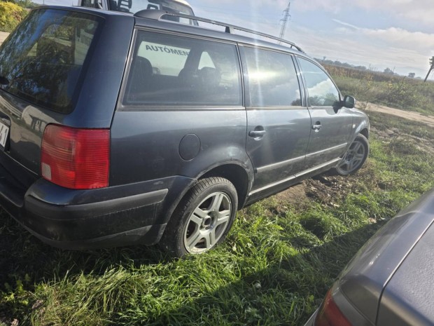 vw passat 5.5 1.9 pdtdi bontott alkatrszek 