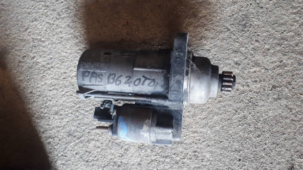 vw passat B6 2.0 tdi önindító 02M911024A