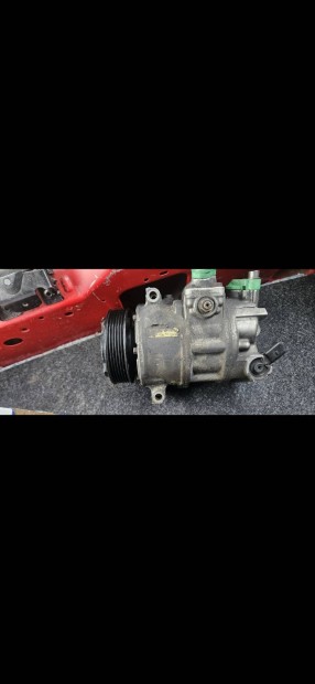 vw passat b7 2.0 crtdi klima kompreszor 