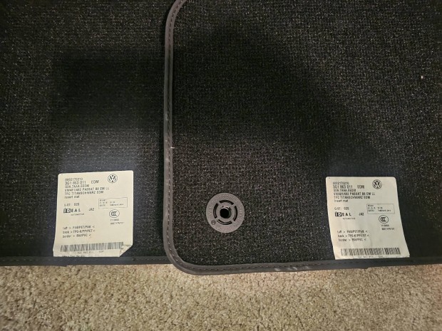 vw passat b8 gyri j sznyeg 25 e ft 