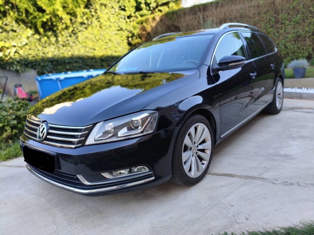 vw passat variant 7 b�r navi panorama