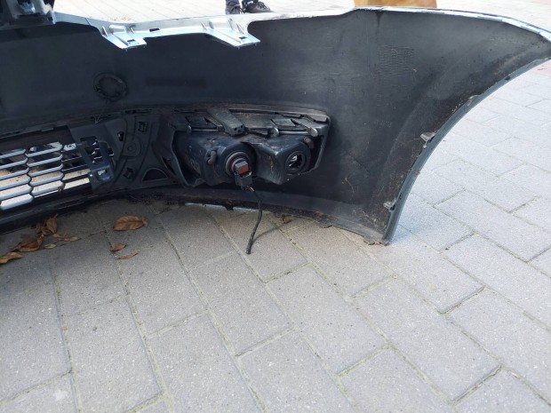 vw polo 6r első lökhárító