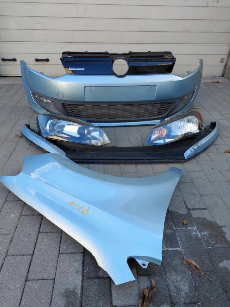 vw polo 6r jobb első sárvédő