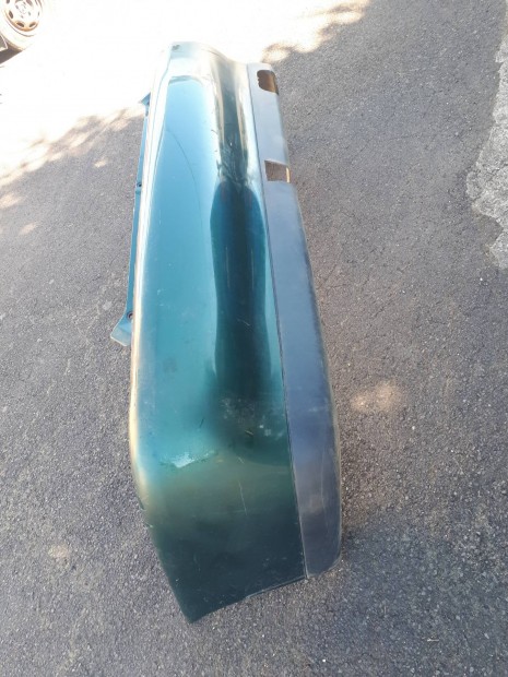 vw polo classic 1998 zöld hátsó lökhárító 6K5807241F