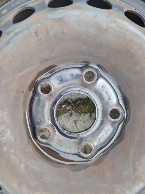 vw seat audi skoda 5x112 15 coll lemezfelnik