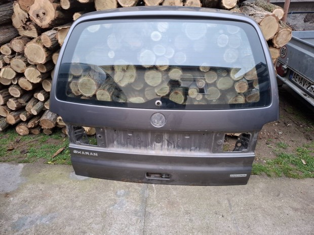 vw sharan csomagt�r ajt�