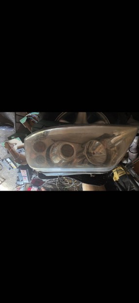 vw sharan xenon lampa