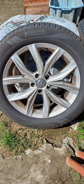 vw tiguan felni