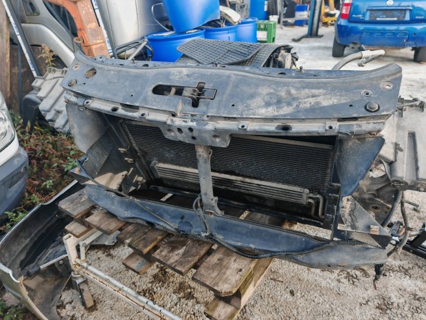 vw touareg 2.5 tdi homlokfal