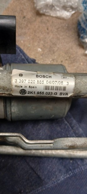 vw touran ablaktrl motor