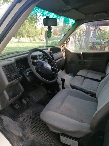 vw transporter t4 1.9 tdi 2003-07