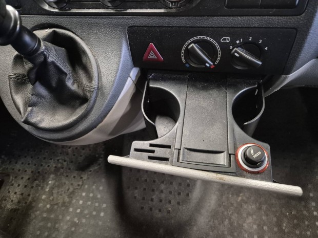 vw transporter t5 dupla poh�rtart� hamuz�