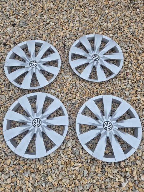 vw volkswagen gyri 16" disztrcsa garnitura