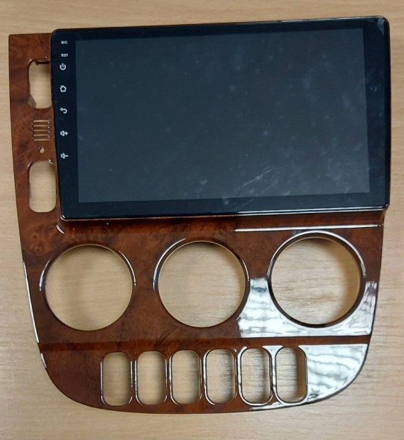 w163 androidos fejegysg 