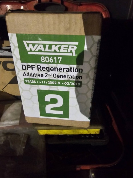 walker DPF Fap adalk