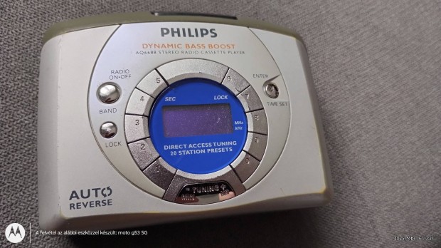 walkman philips 