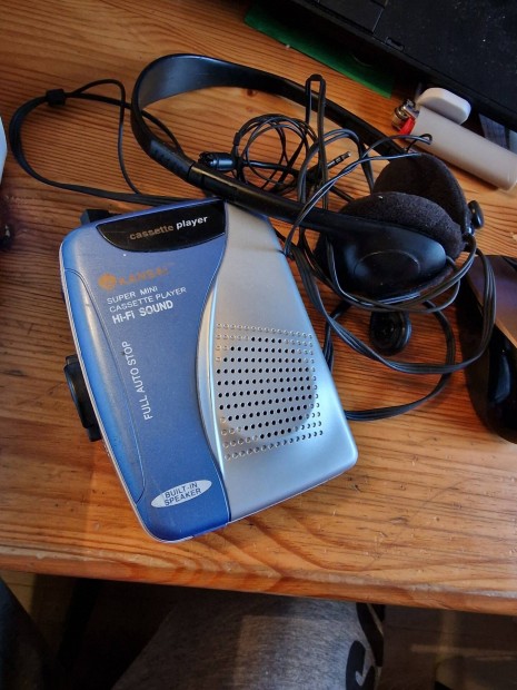 walkman retro
