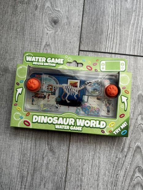 water game retro