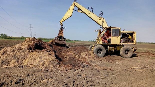 weimar T/147 rakodogep elad csere