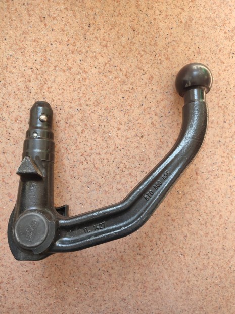 westfalia vonofej Audi a4 gy�ri!