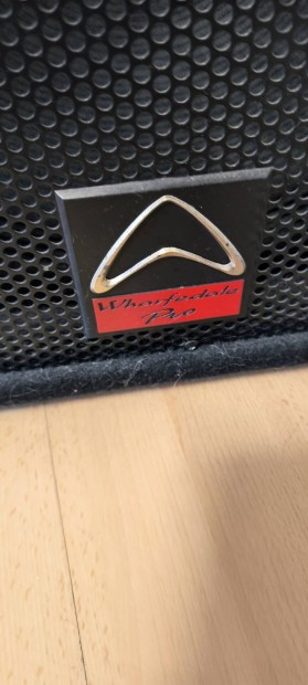 wharfedale pro hangfalak cserélhetőek aktivra!