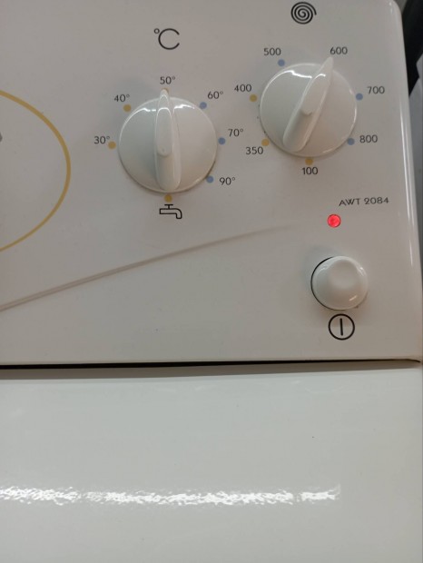 whirlpool mechanikus vezérlésű felültöltős mosógép
