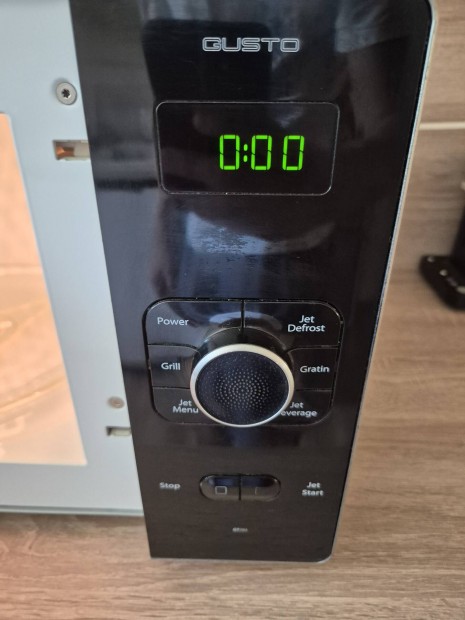 whirlpool mikrohullámú sütő grill funkcióval, szabadonálló mikró