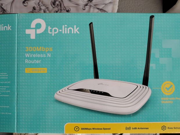 wifi rúter.