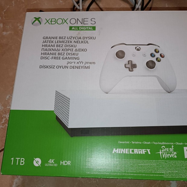 x box one s 1 T