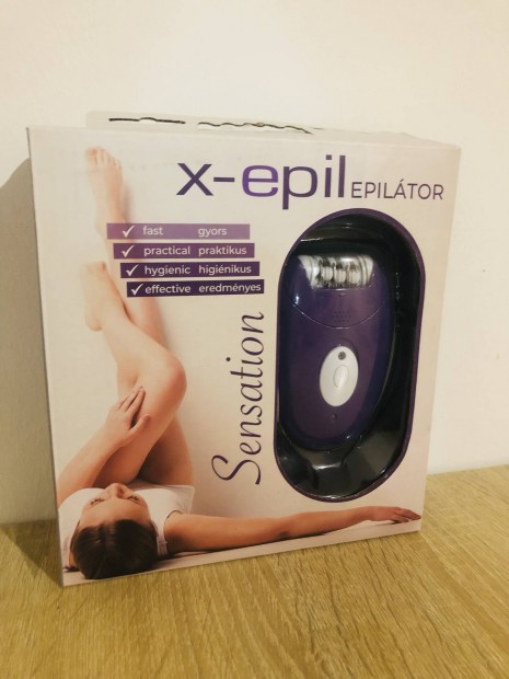 x epli epilator