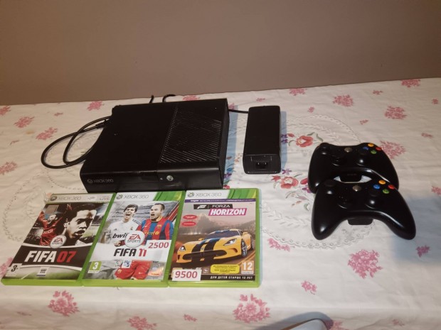 xbox 360 játekom
