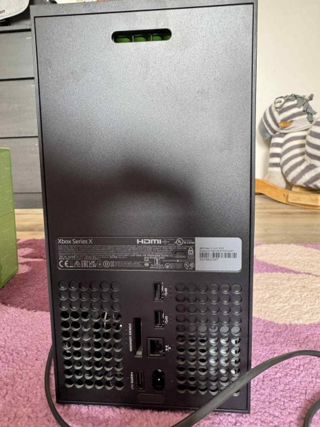 xbox Series X + 2 kontroller