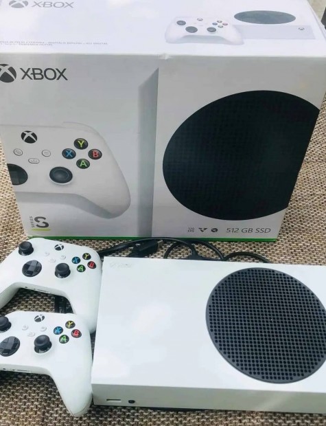 xbox series s 512ssd