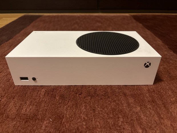 xbox series s konzol hdmi kbellel