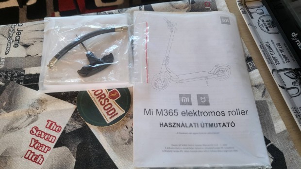 xiaomi 365pro elektromos roller