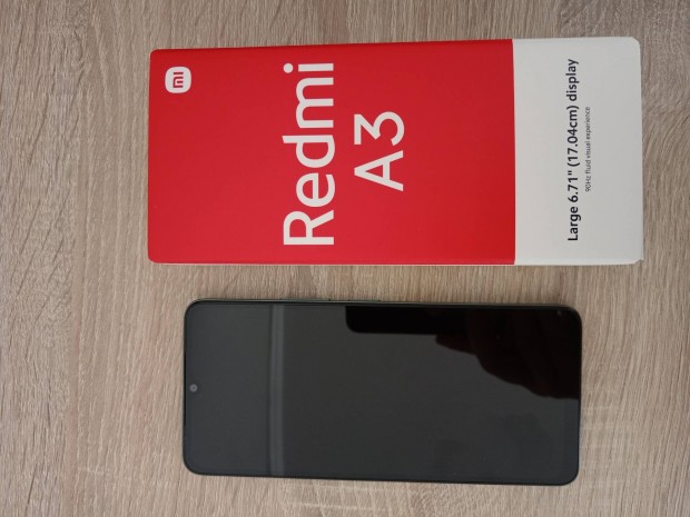 xiaomi Redmi a3 